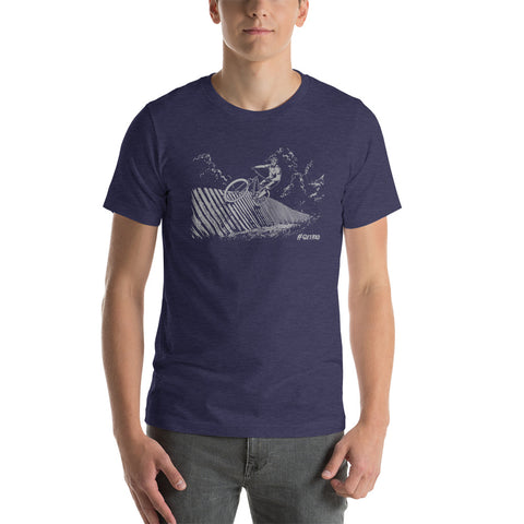 #getrad mountain bike t-shirt... Skypark Mountain bike park edition!