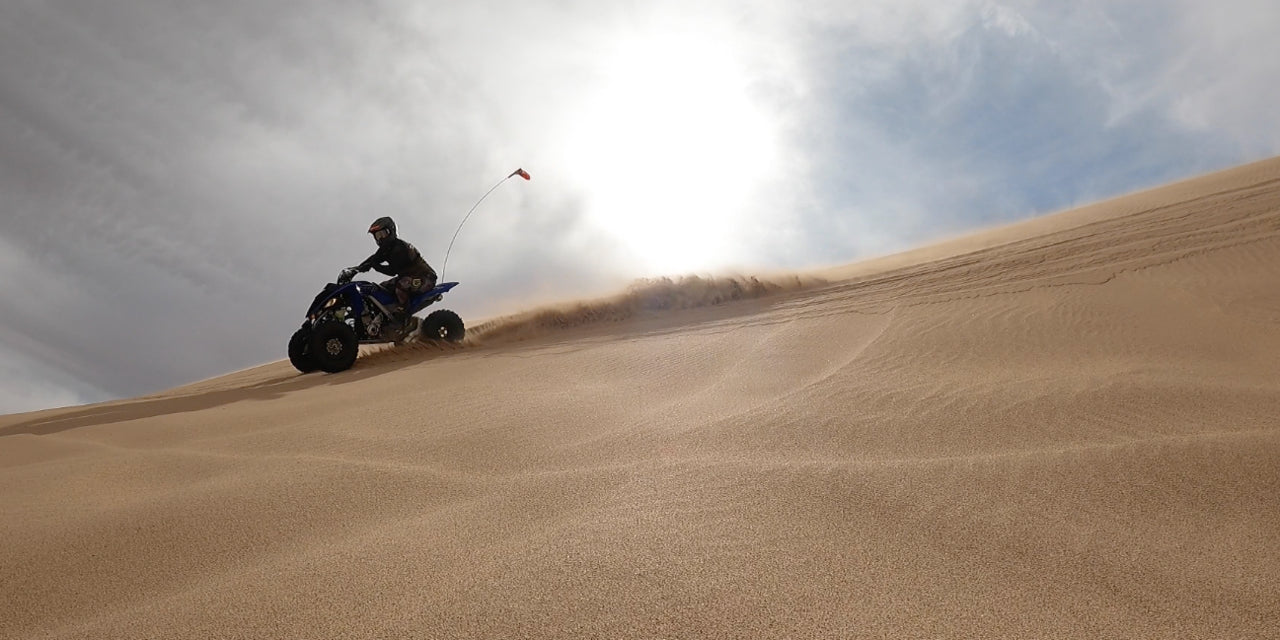 quad riding tshirt inspiration from riding my new yamaha raptor 700 in glamis dunes