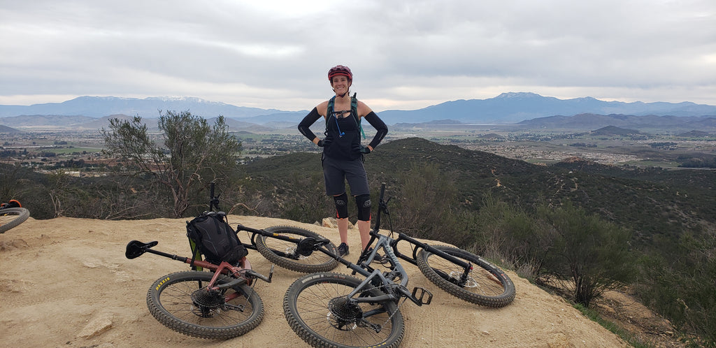 Greer Ranch Mountain Biking