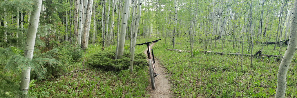 Outdoor Retailer and Mountain Biking in Colorado and other RAD mountain towns