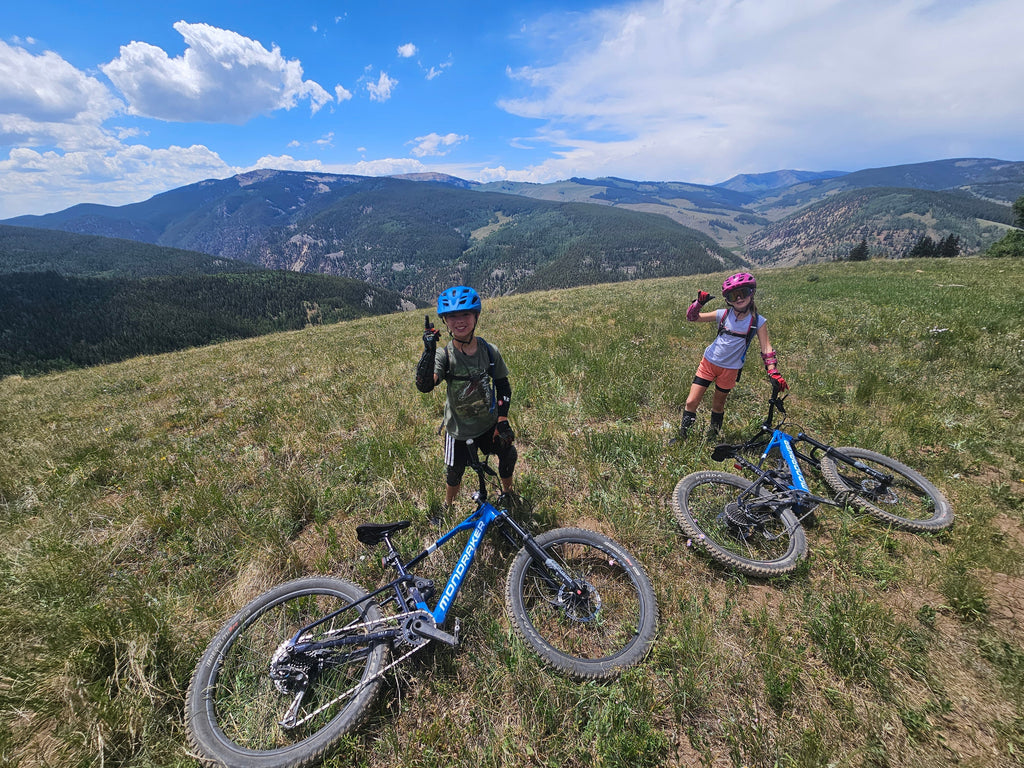 Family E-MTB Road Trip: Salida, Crested Butte & Durango with Kids | Summer 2026