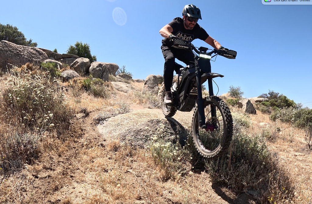 Sur Ron to eRide Pro SS 2.0: Why I Switched