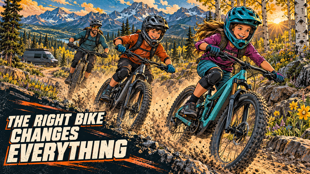 Best Kids Mountain Bike: A Parent’s Honest Guide