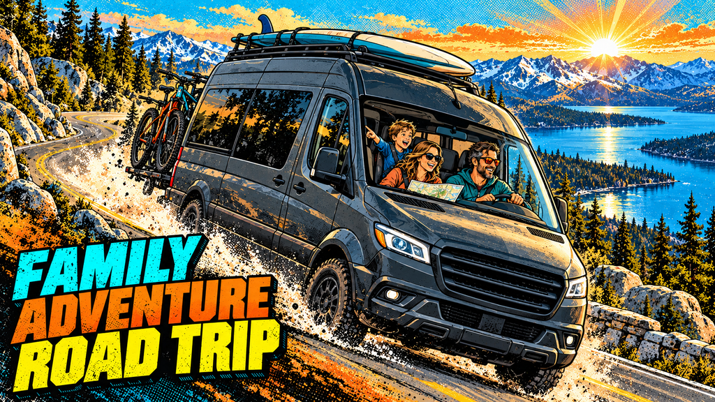 Family Adventure Road Trip Planning: The Honest Guide