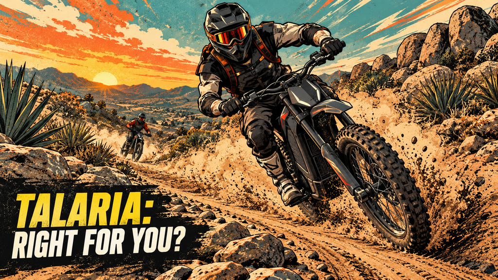 Talaria Sting R: An Honest Family Buyer’s Guide