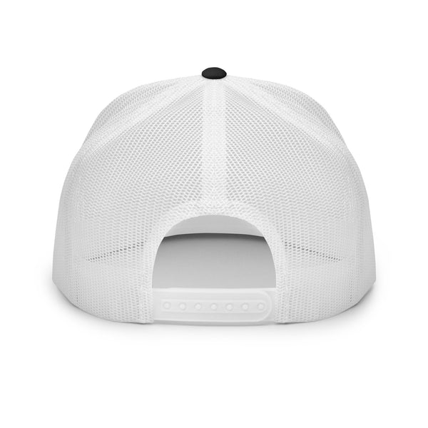 More Freshies, Waves, and Single Track Please Trucker Hat !