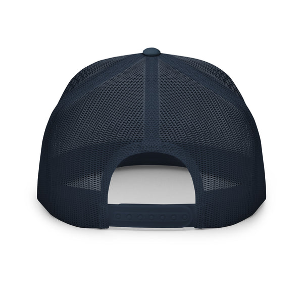 More Freshies, Waves, and Single Track Please Trucker Hat !