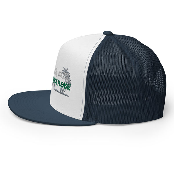 More Freshies, Waves, and Single Track Please Trucker Hat !