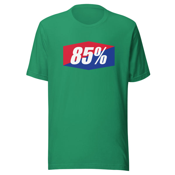 85% Life Style Shirt
