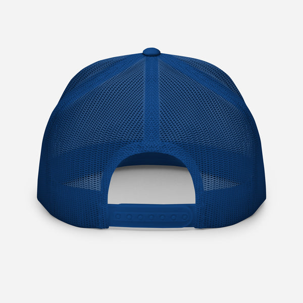 Sick!  Lets Shred!  Trucker Cap!