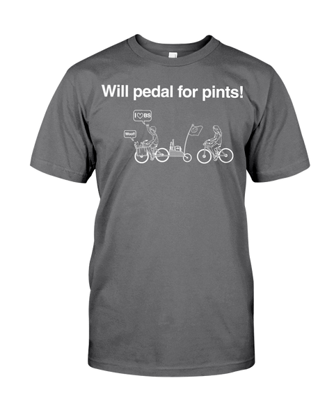 funny bicycle t shirts
