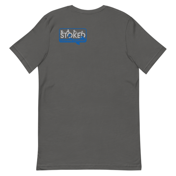 #getrad enduro moto single track shirt Gunnison CO edition