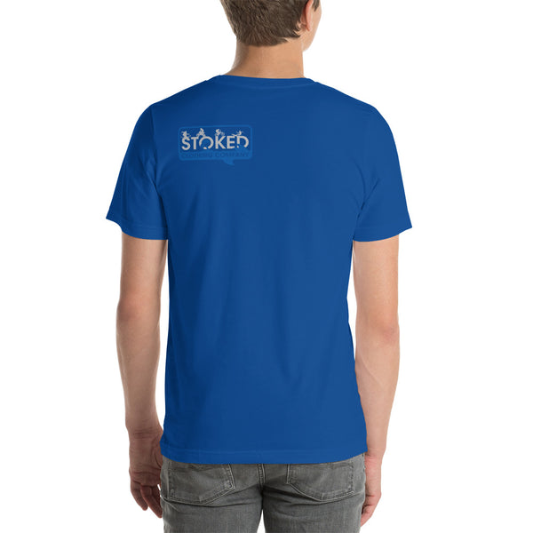 Stoked Clothing Company Logo T-shirts!