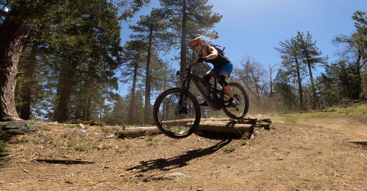 dirt bike t-shirt inspiration from shredding trails in Lake Tahoe CA
